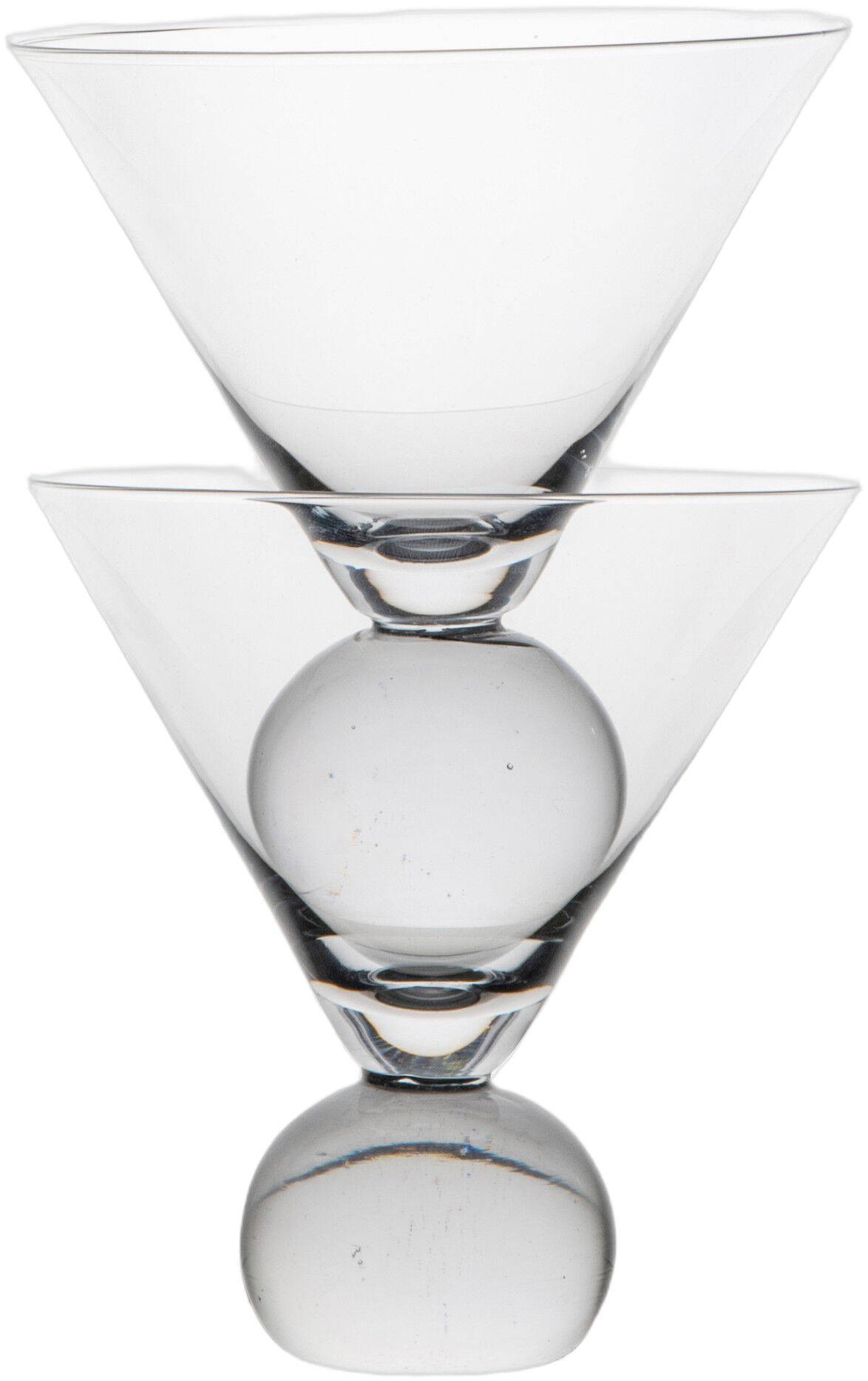 Glass Spice 2pcs/set