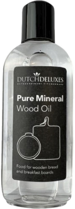 Bottle Extraordinary Mineral Wood Oil - 100ml