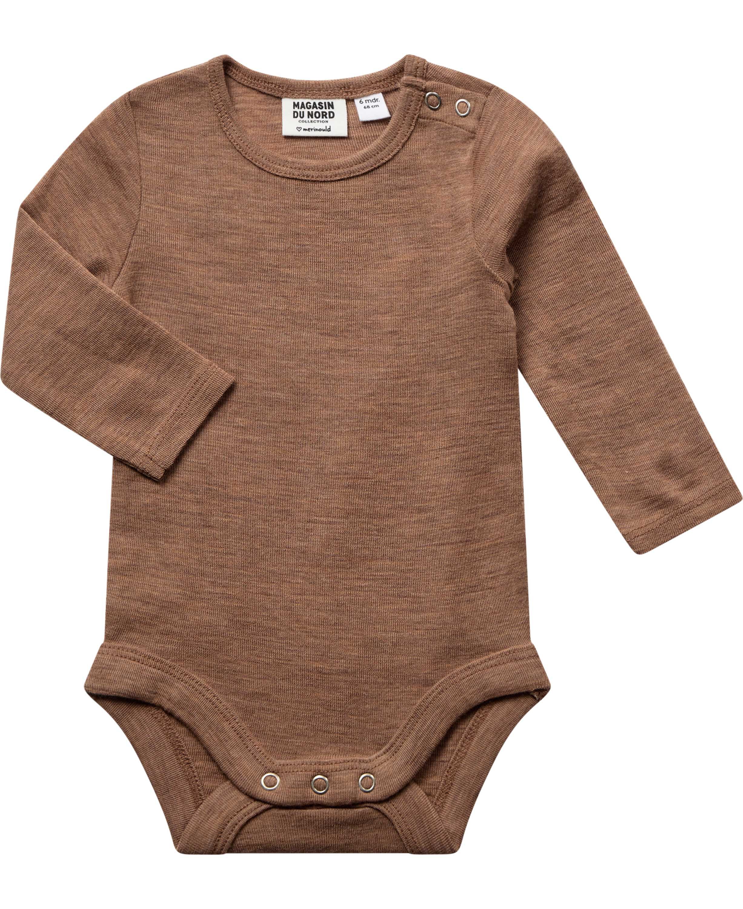 Woola 1 body - RWS Merino Wool