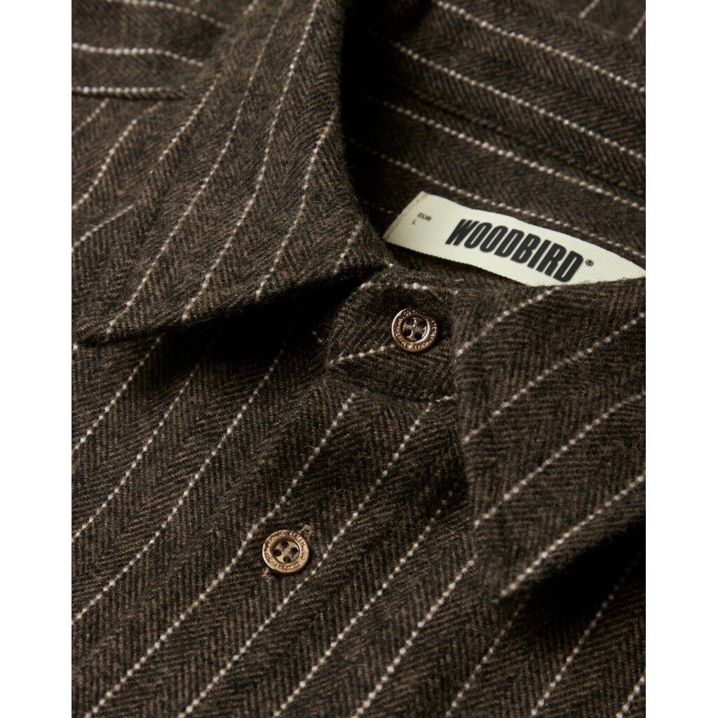 WBBuzo Herringbone Shirt