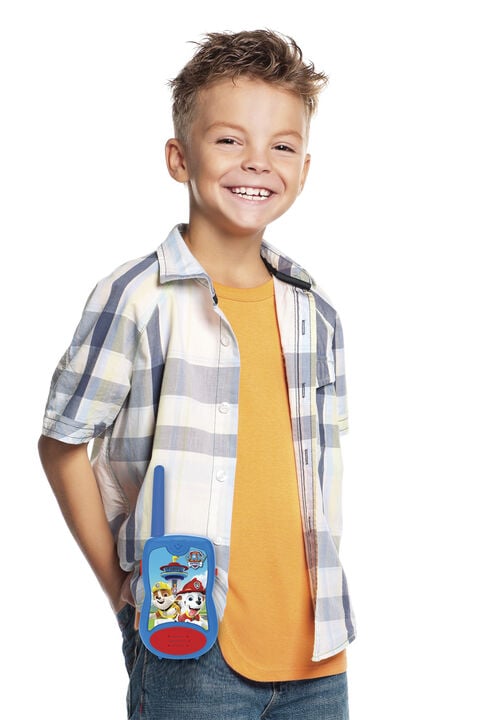 Paw patrol walkie