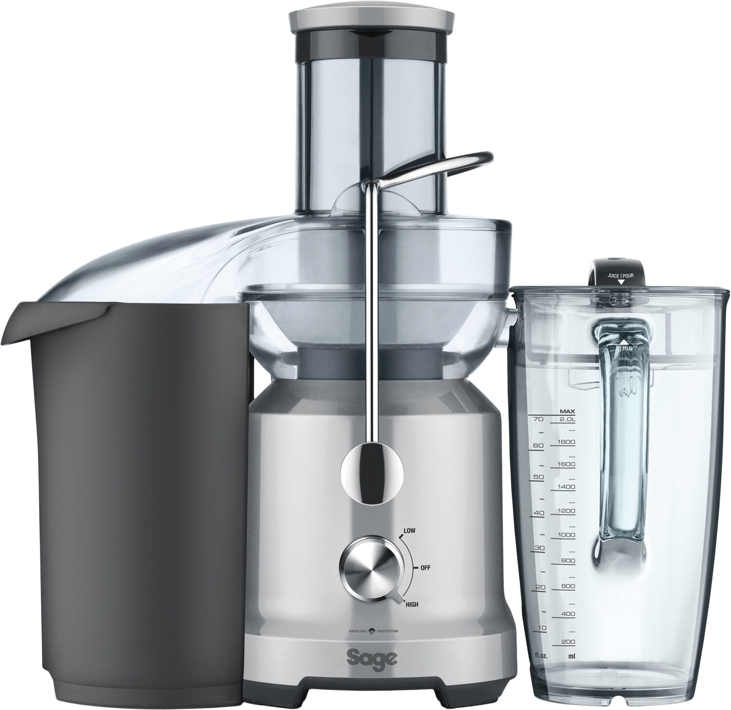 Juicer & saftpressere