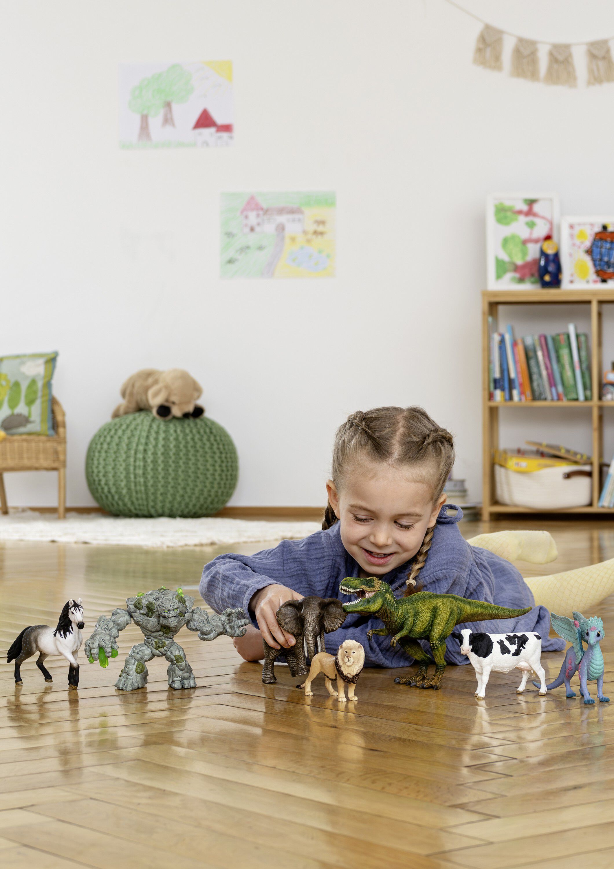SCH14525 Tyrannosaurus Rex