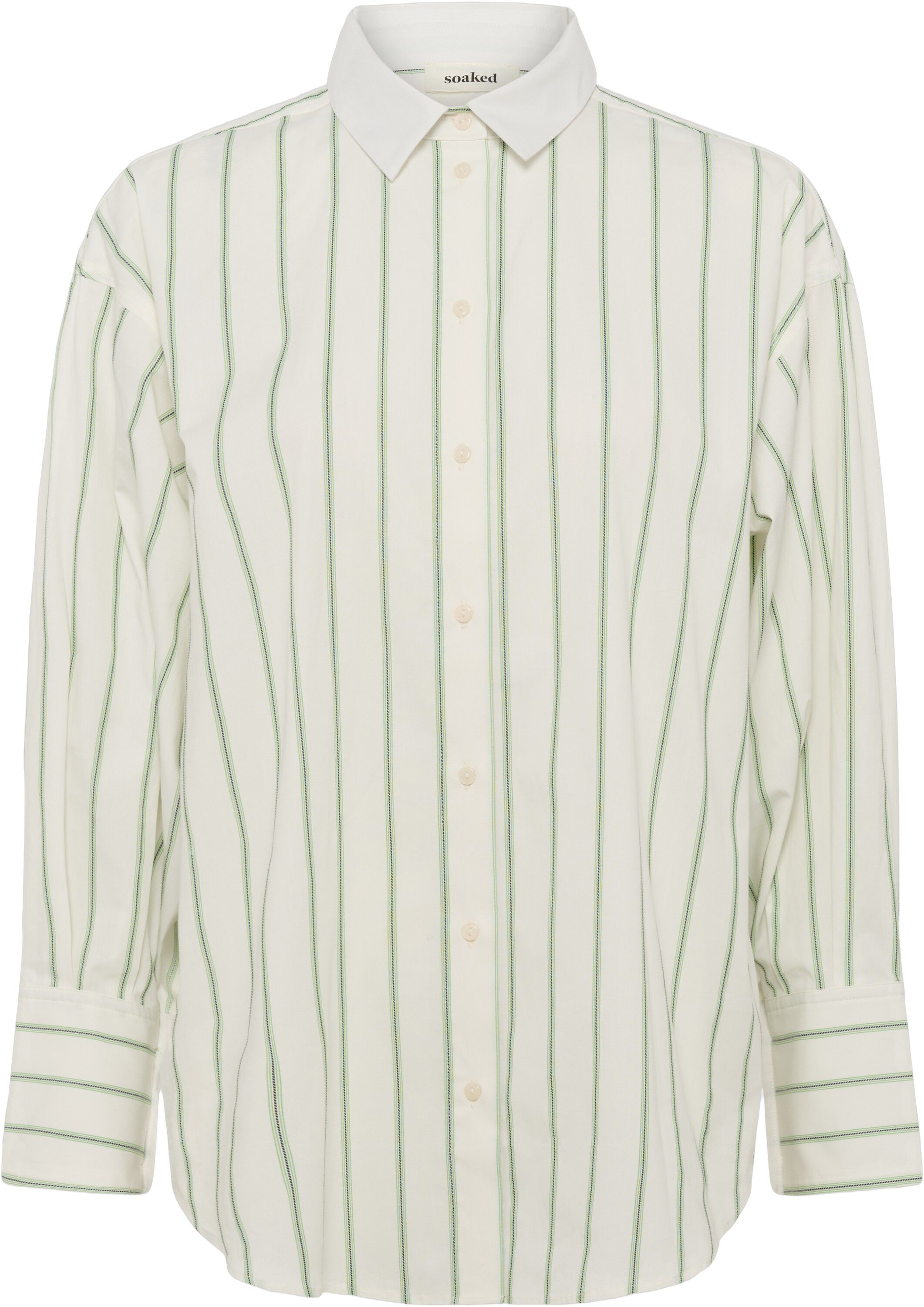 SLNoelle Striped Shirt