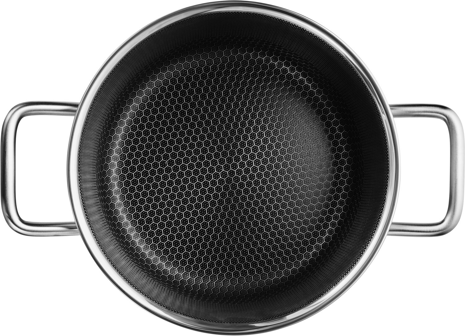 Multi Gryde 3,6 l 20 cm Mosaic keramisk Slip-Let&reg; bel&aelig;gning