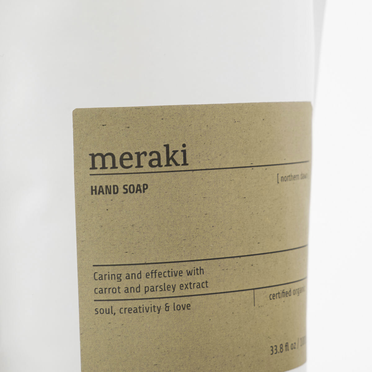 Hand soap, Northern dawn refill