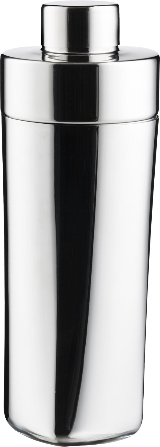 Shaker Rocks 700 ml Polished Steel