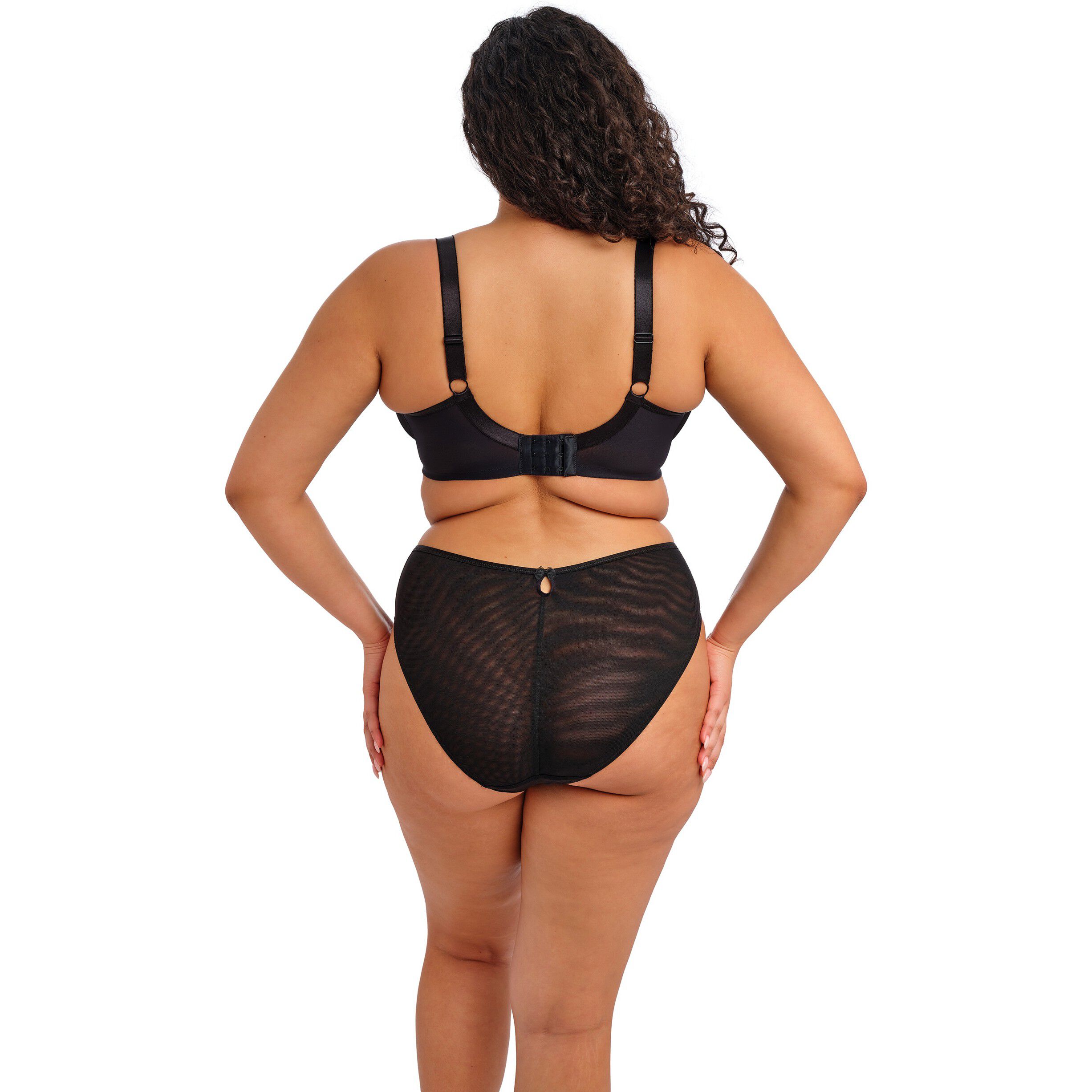 TEAGAN UW PLUNGE BRA