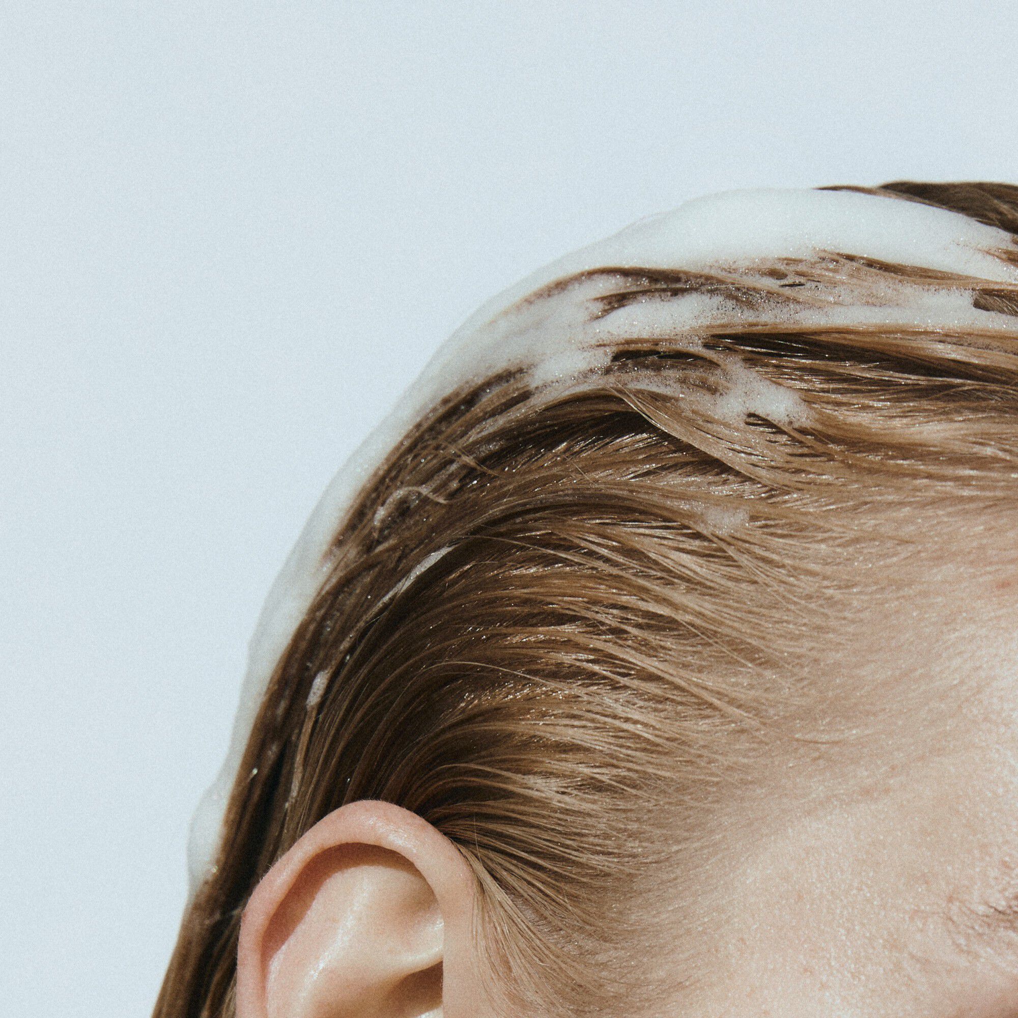 VOLUMIZING SHAMPOO - 400 ML