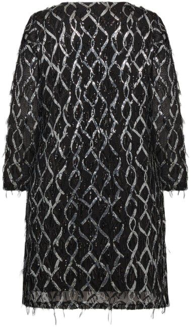 Curvy WA-SANNIE 2 Kjole Sort