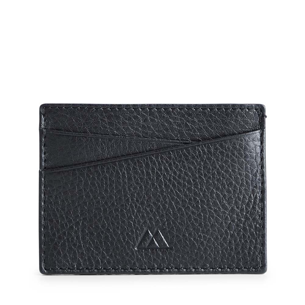 Frey card holder, grain