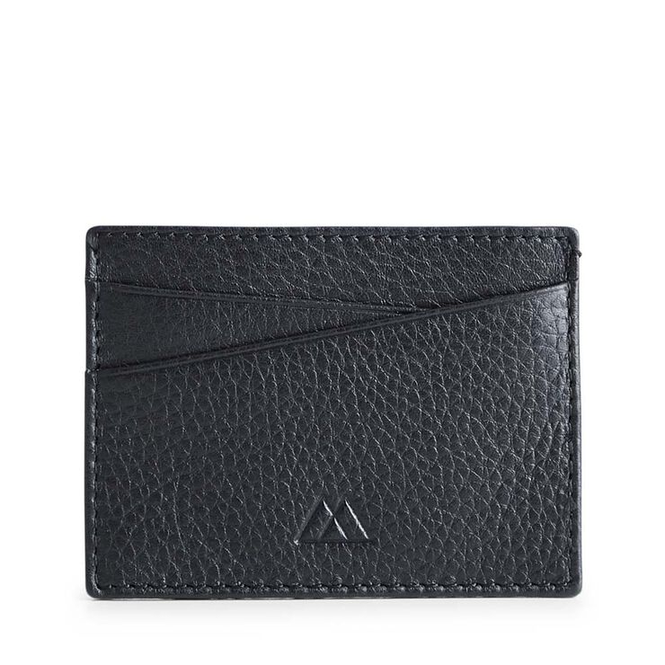 Frey card holder, grain