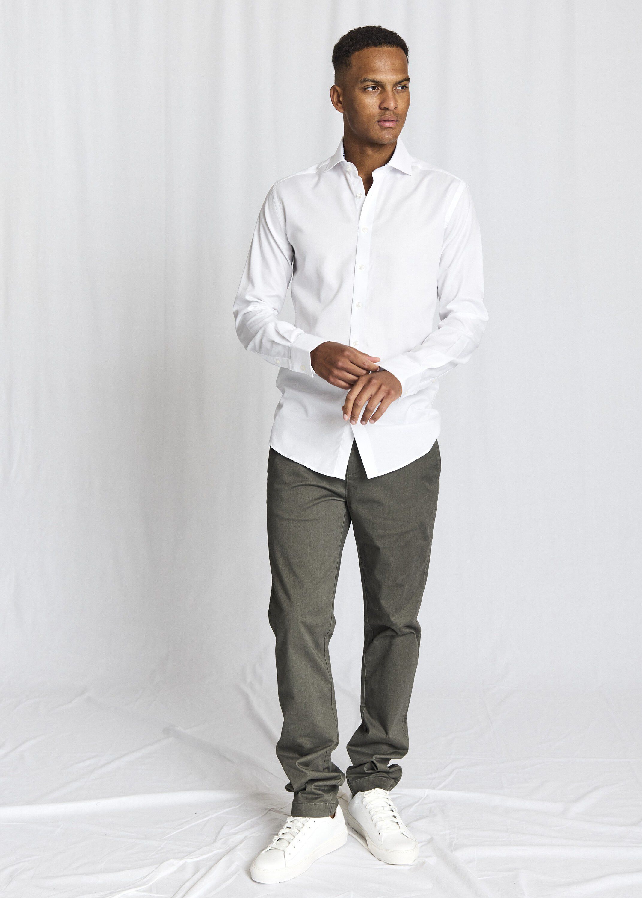 BS Kohlbacher Modern Fit Shirt