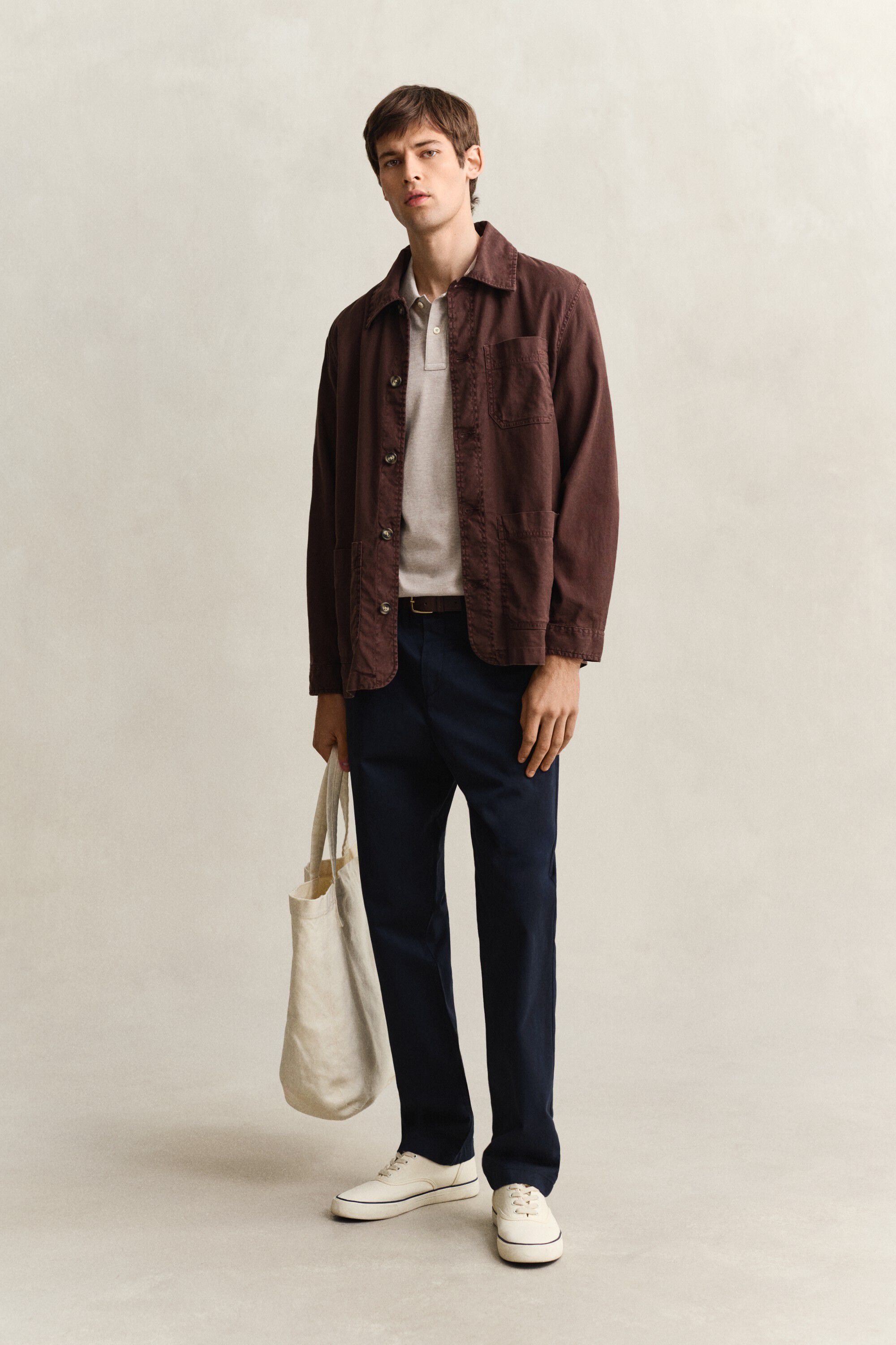 Classic Regular Chinos