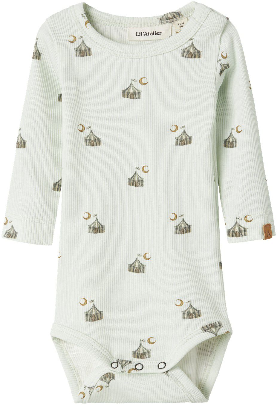 NBMLAVO ENK LS SLIM BODY LIL