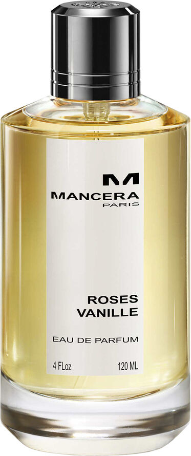 Roses vanille Eau de Parfums 120 ml