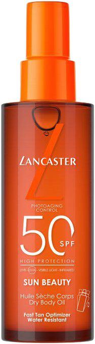 Sun Beauty Dry Body Oil SPF50 150ml