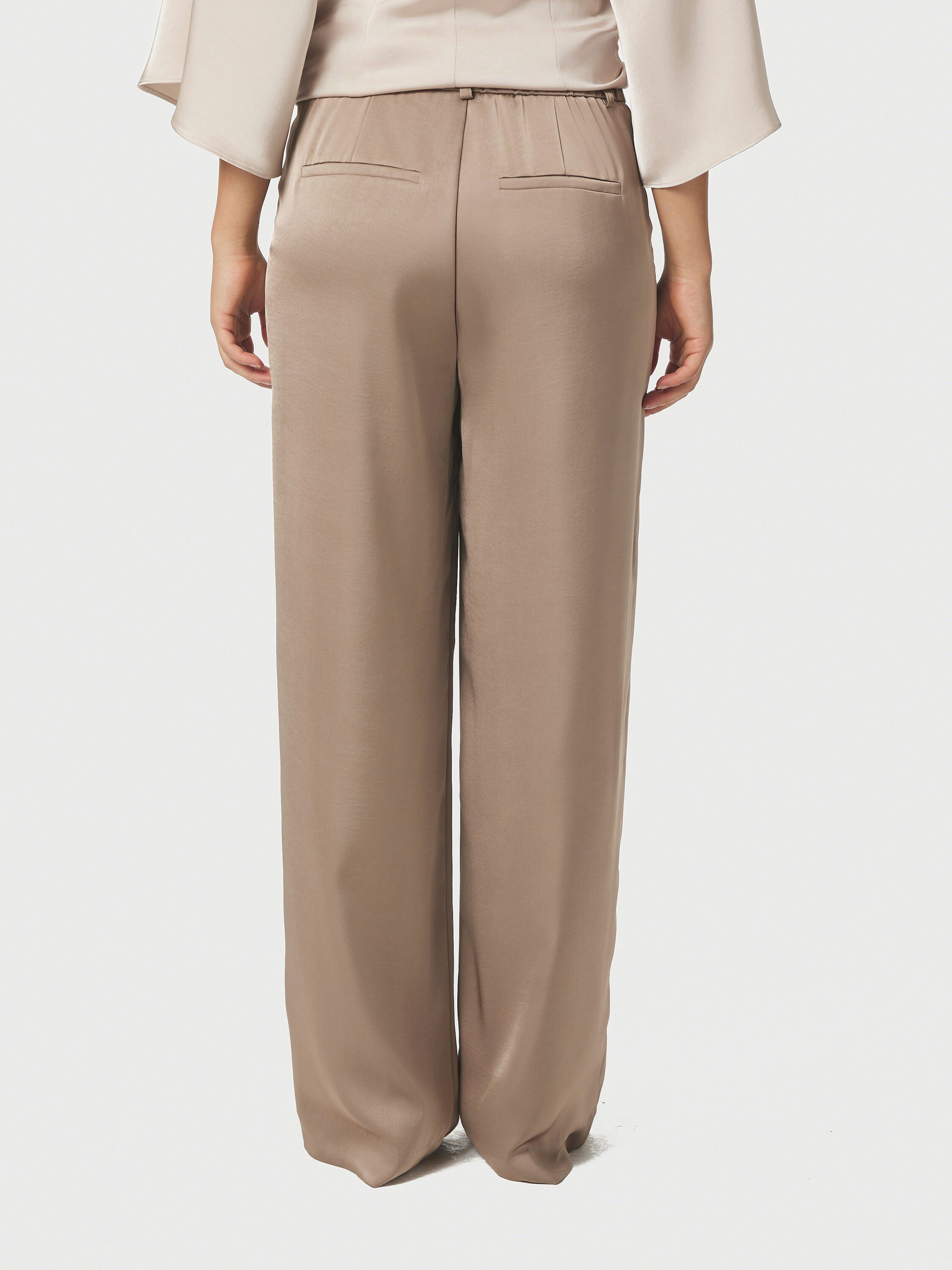 Emmett Heavy Sateen Pants