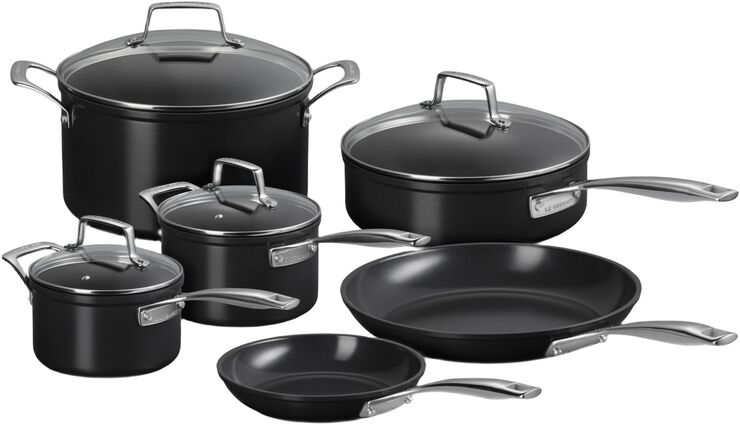 Grydesæt ENSC m/6 m/GL