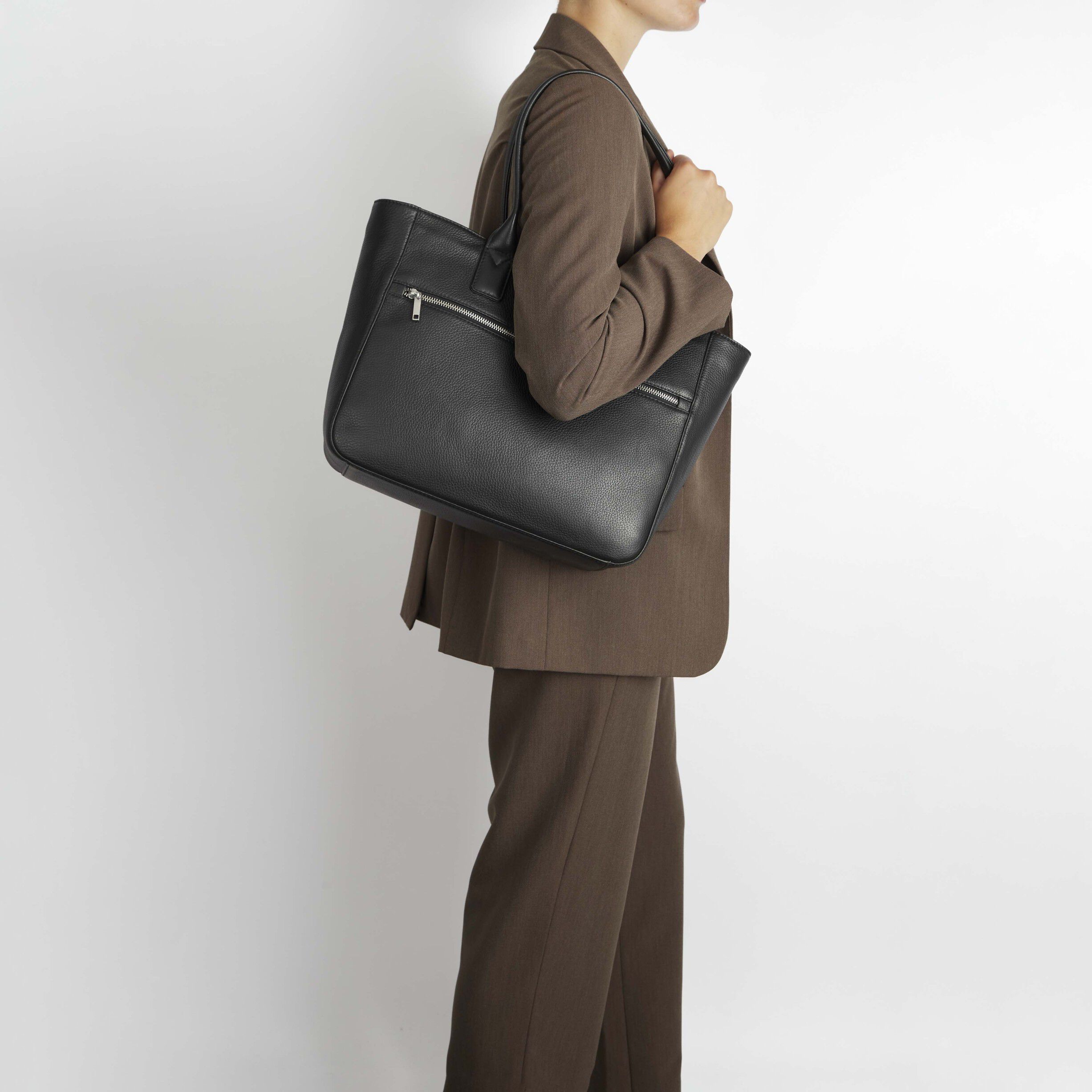 MeekahMBG Work Bag, Grain