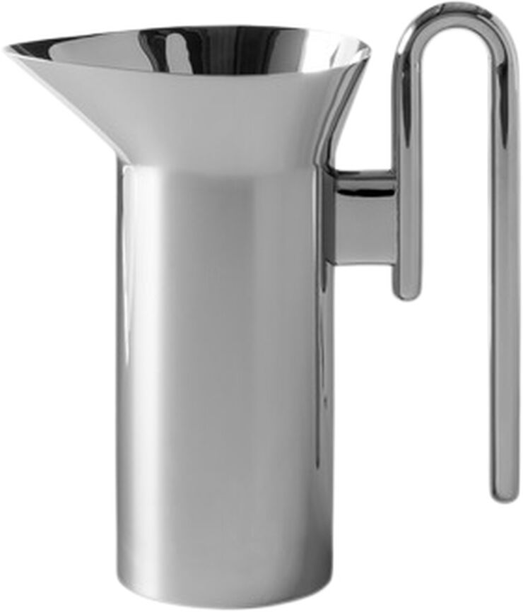 Momento Jug JH38, Polished Steel