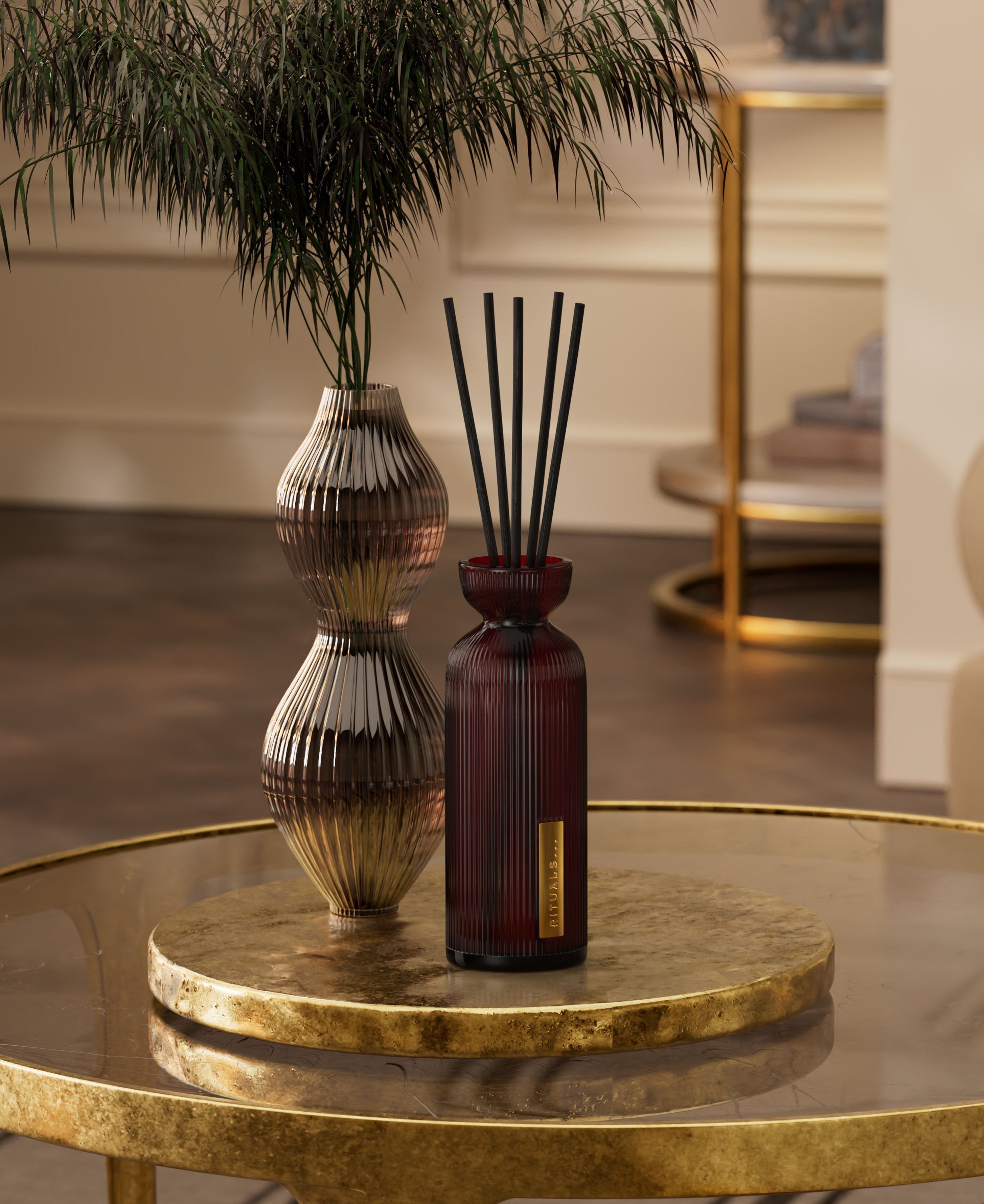 The Ritual of Ayurveda Mini Fragrance Sticks 70ml