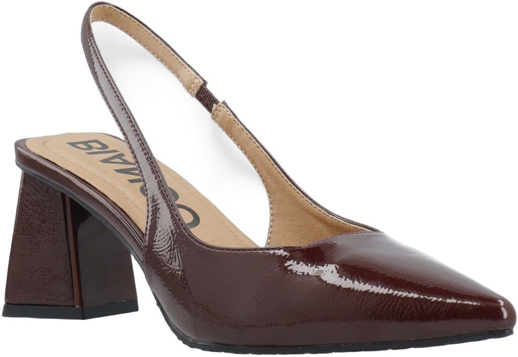 BIAMARALYN Slingback Patent