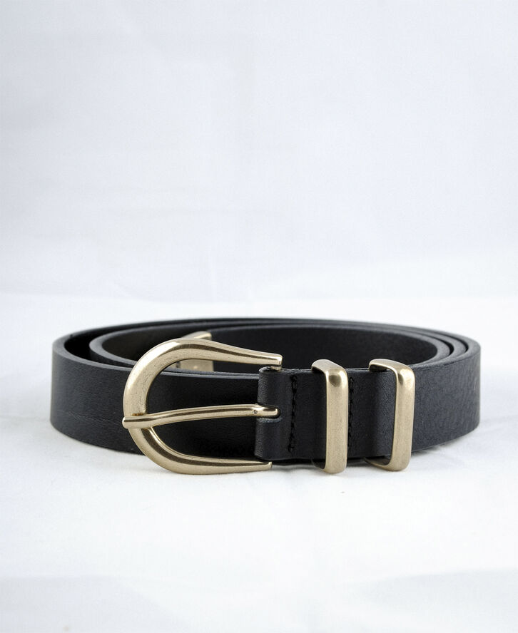 D10210/25 Belt, Black