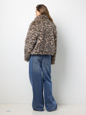 NMJENNIFER FUR JACKET