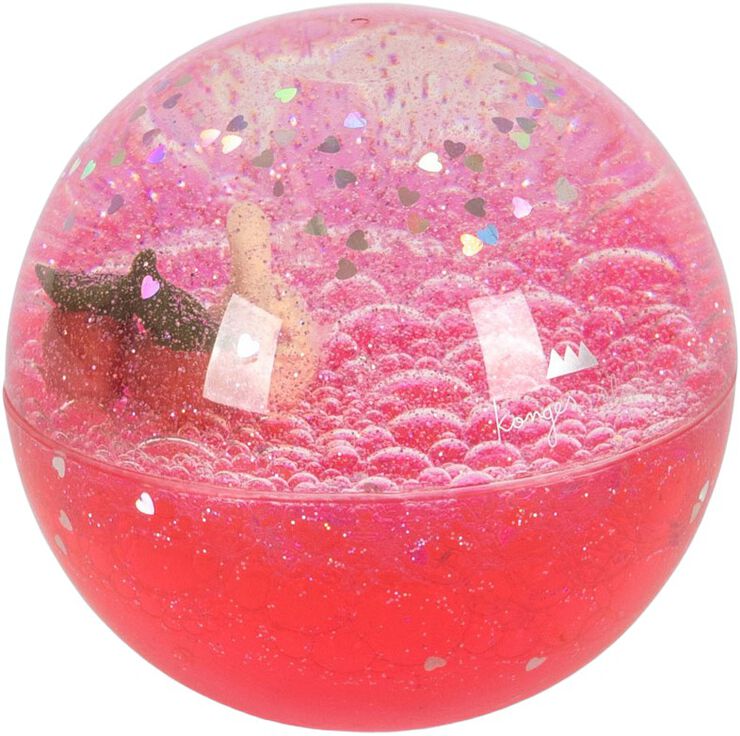 GLITTER WATER BALL