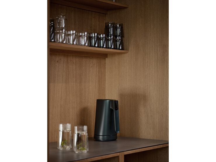 Vannkoker 1,2 liter Green