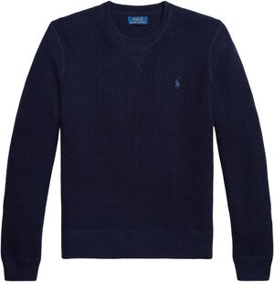 COTTON WOOL-SWEATER-PULLOVER