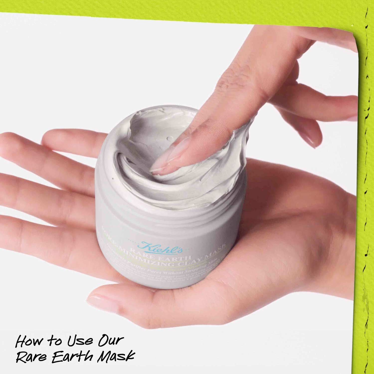 RARE EARTH MASK 125ML