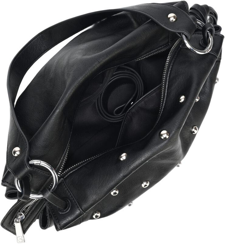 Iris studded bag