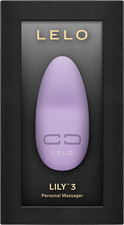 Lily 3 Klitoris Vibrator - Lavendel