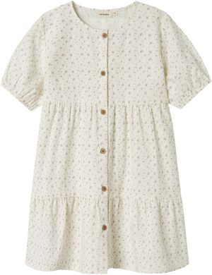 NMFHAILEY SS LOOSE DRESS LIL