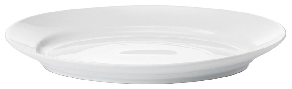 "Serveringsfat nr. 13 Serie Originale 36 x 25 cm Vit"