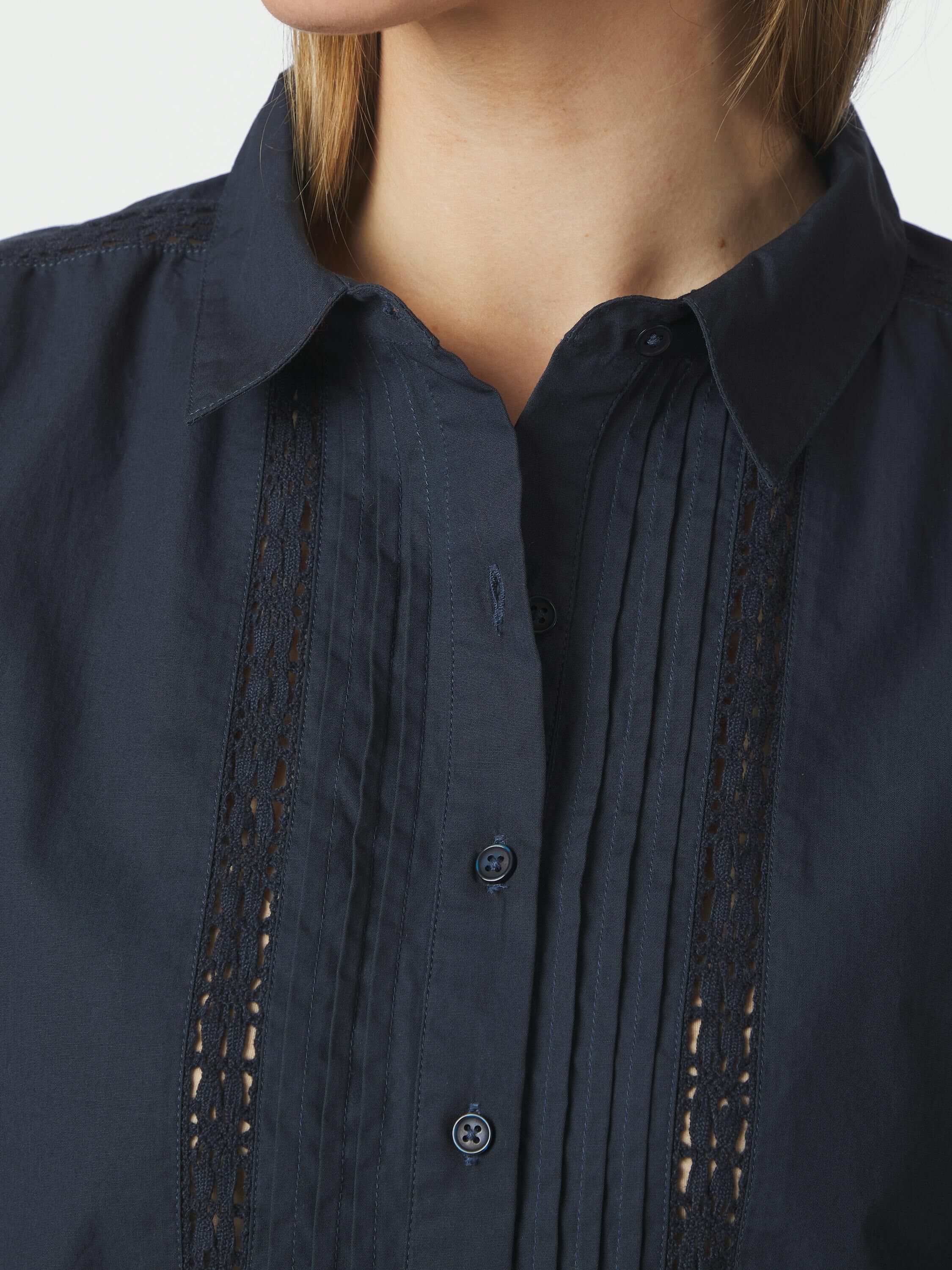 Lotte C Poplin Shirt