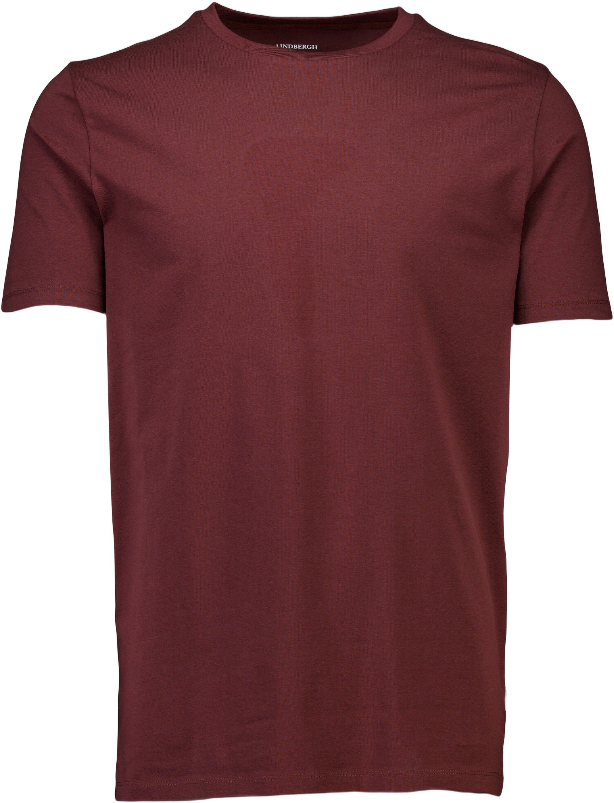 Mens stretch crew neck tee S/S