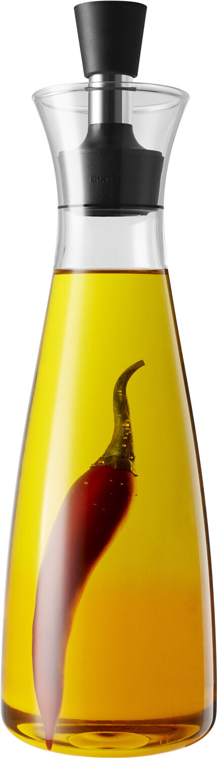 Olie/eddikeflaske drypfri 0,5l