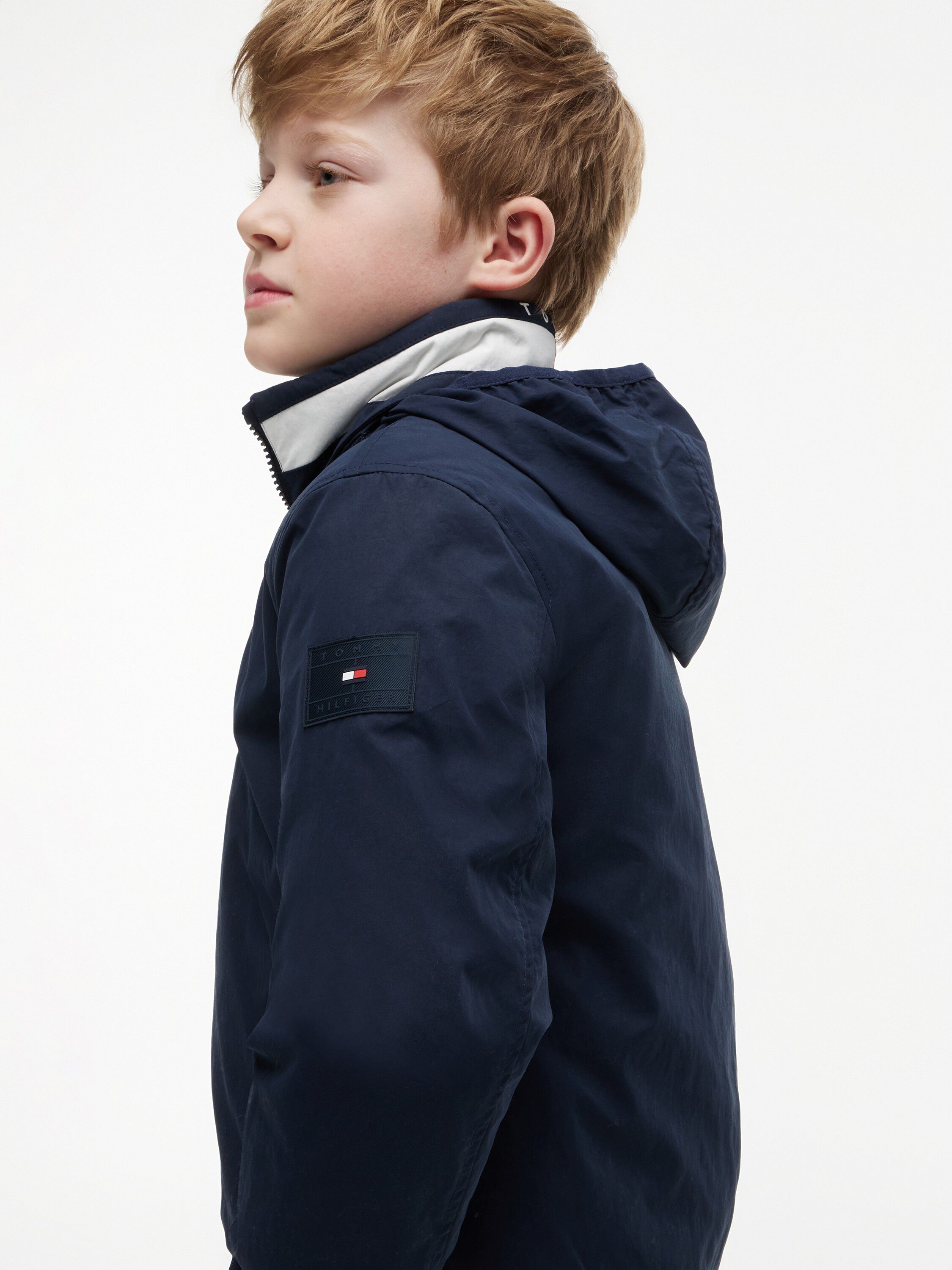 HERITAGE ESSENTIAL PADDED JACKET