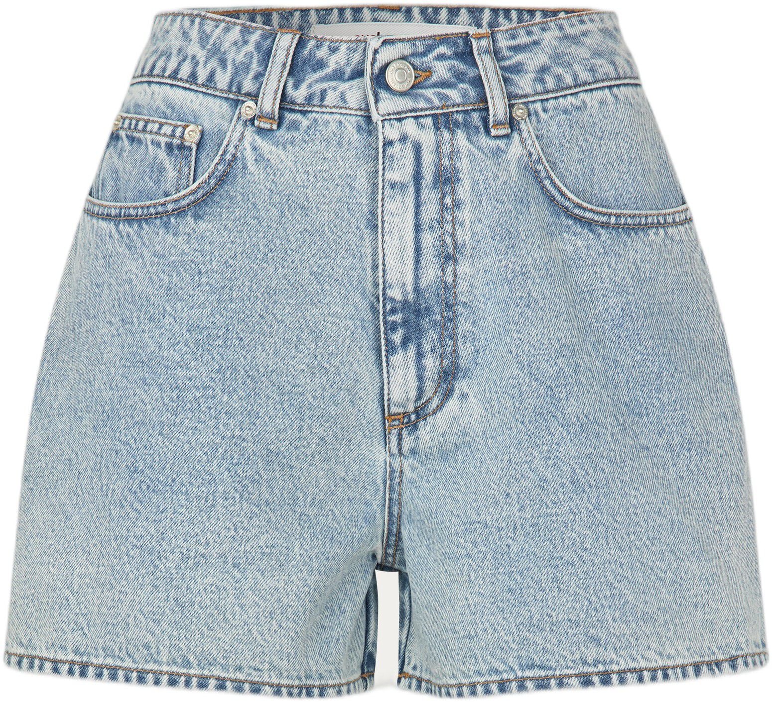 Isla denim shorts