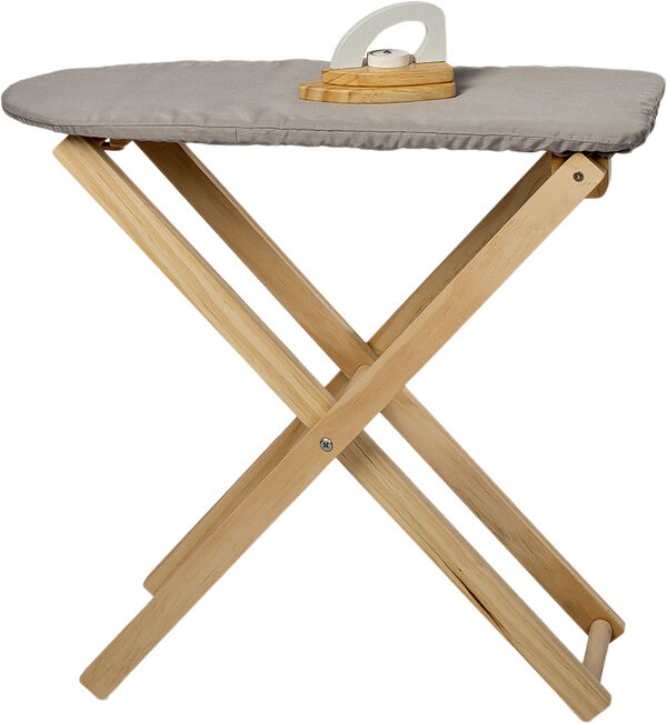 STRYGEBRÆT OG STRYGEJERN