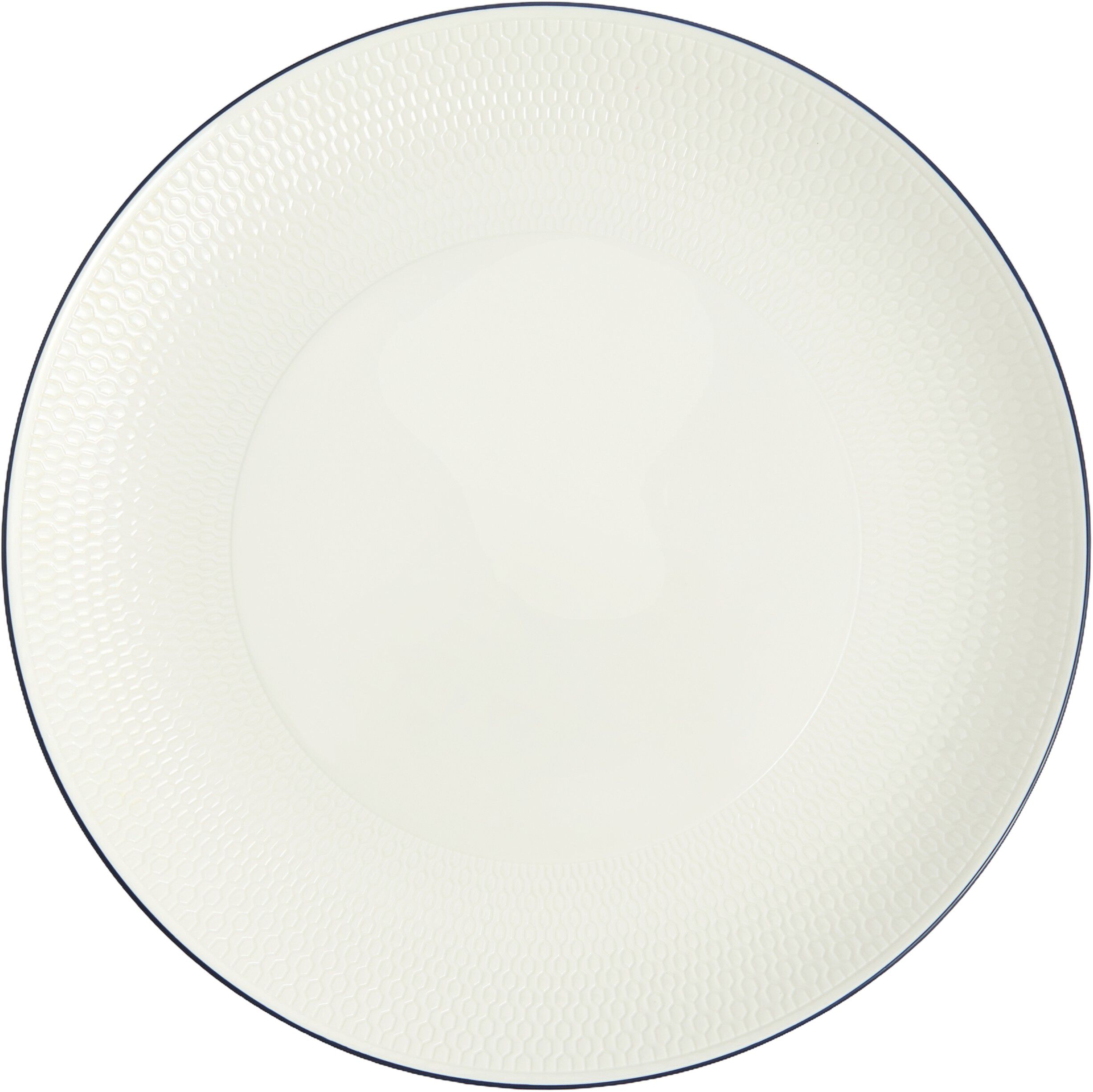 GIO Plate 28. 2cm 11. 1in BL