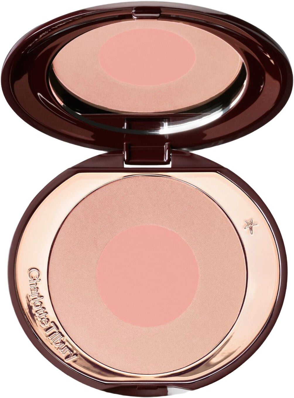 Cheek to chic - Pudderblush