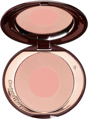 Cheek to chic - Pudderblush