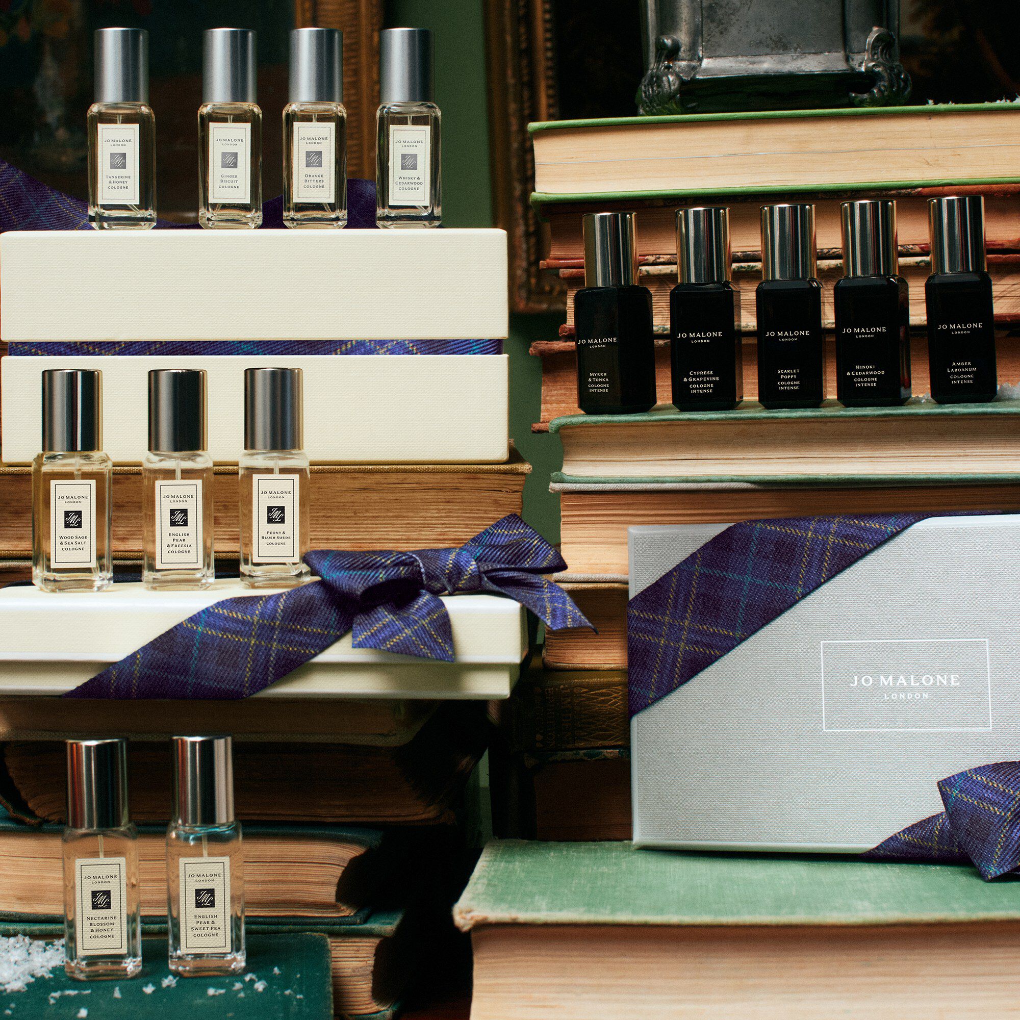 Cologne Collection