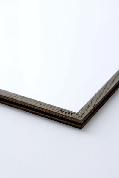 Frame, Smoked Oak, A4