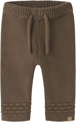 NBNNOBIR LOOSE KNIT PANT LIL