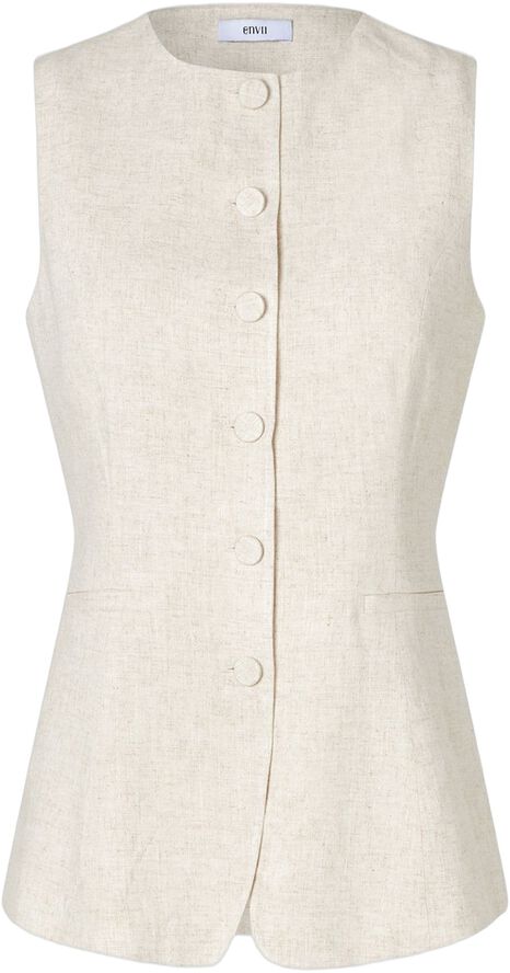 ENDORE O-N LONG VEST 7247